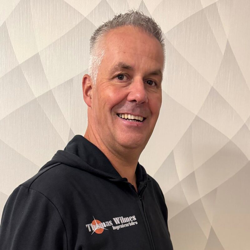 Thomas Wilmes, Managing Director and Owner